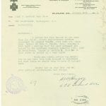 WWI soldier genealogy records from family history research at the National Archives