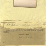 WWI soldier genealogy records from family history research at the National Archives