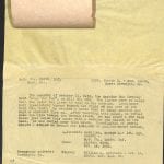 WWI soldier genealogy records from family history research at the National Archives