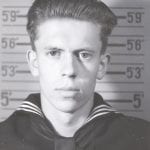 ww2 ancestor photograph from genealogy research of military records at the National Archives