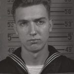ww2 ancestor photograph from genealogy research of military records at the National Archives