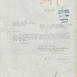 WWI soldier genealogy records from family history research at the National Archives