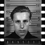 ww2 ancestor photograph from genealogy research of military records at the National Archives