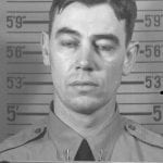 ww2 ancestor photograph from genealogy research of military records at the National Archives