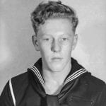 ww2 ancestor photograph from genealogy research of military records at the National Archives