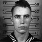ww2 ancestor photograph from genealogy research of military records at the National Archives