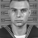 ww2 ancestor photograph from genealogy research of military records at the National Archives
