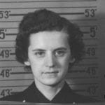 ww2 ancestor photograph from genealogy research of military records at the National Archives