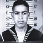 ww2 ancestor photograph from genealogy research of military records at the National Archives