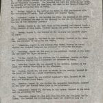 WWI soldier genealogy records from family history research at the National Archives
