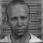 WWII ancestor photograph from genealogy research of military records at the National Archives