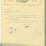 WWI soldier genealogy records from family history research at the National Archives