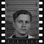 WWII ancestor photograph from genealogy research of military records at the National Archives