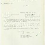 WWI soldier genealogy records from family history research at the National Archives