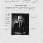 WWII ancestor photograph from genealogy research of military records at the National Archives