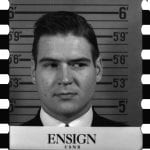 WWII ancestor photograph from genealogy research of military records at the National Archives