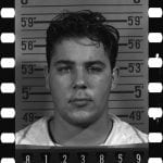 WWII ancestor photograph from genealogy research of military records at the National Archives