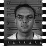 WWII ancestor photograph from genealogy research of military records at the National Archives