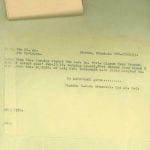 WWI soldier genealogy records from family history research at the National Archives