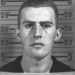 WWII ancestor photograph from genealogy research of military records at the National Archives