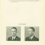 WWII ancestor photograph from genealogy research of military records at the National Archives