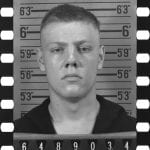 WWII ancestor photograph from genealogy research of military records at the National Archives