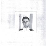 WWII ancestor photograph from genealogy research of military records at the National Archives