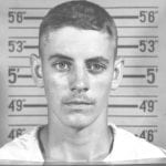 WWII ancestor photograph from genealogy research of military records at the National Archives