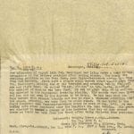 WWI soldier genealogy records from family history research at the National Archives