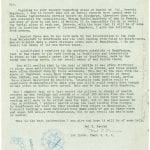 WWI soldier genealogy records from family history research at the National Archives