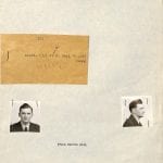 WWII ancestor photograph from genealogy research of military records at the National Archives