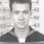 WWII ancestor photograph from genealogy research of military records at the National Archives