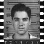 WWII ancestor photograph from genealogy research of military records at the National Archives