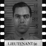 WWII ancestor photograph from genealogy research of military records at the National Archives