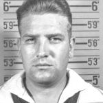 WWII ancestor photograph from genealogy research of military records at the National Archives