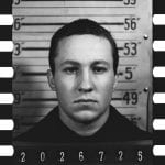 WWII ancestor photograph from genealogy research of military records at the National Archives