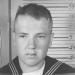 WWII ancestor photograph from genealogy research of military records at the National Archives