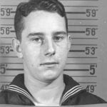 WWII ancestor photograph from genealogy research of military records at the National Archives