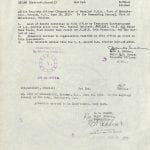 WWI soldier genealogy records from family history research at the National Archives