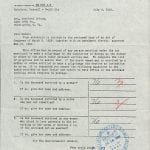 WWI soldier genealogy records from family history research at the National Archives