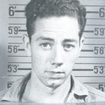 WWII ancestor photograph from genealogy research of military records at the National Archives