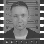 WWII ancestor photograph from genealogy research of military records at the National Archives