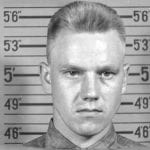 WWII ancestor photograph from genealogy research of military records at the National Archives