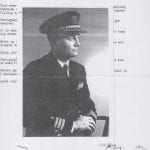WWII ancestor photograph from genealogy research of military records at the National Archives