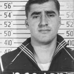 WWII ancestor photograph from genealogy research of military records at the National Archives