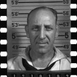 WWII ancestor photograph from genealogy research of military records at the National Archives