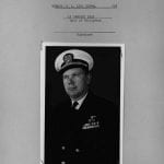 WWII ancestor photograph from genealogy research of military records at the National Archives