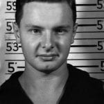 WWII ancestor photograph from genealogy research of military records at the National Archives