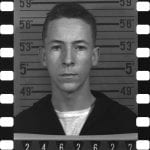 WWII ancestor photograph from genealogy research of military records at the National Archives