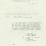 WWI soldier genealogy records from family history research at the National Archives